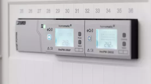 homematic system